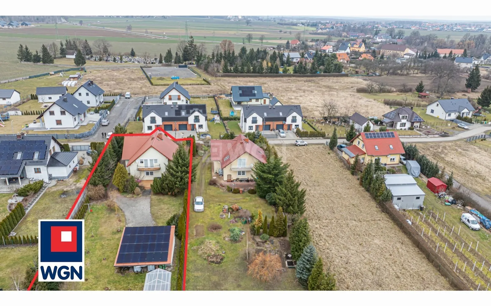 Dom na sprzedaż Łaziska